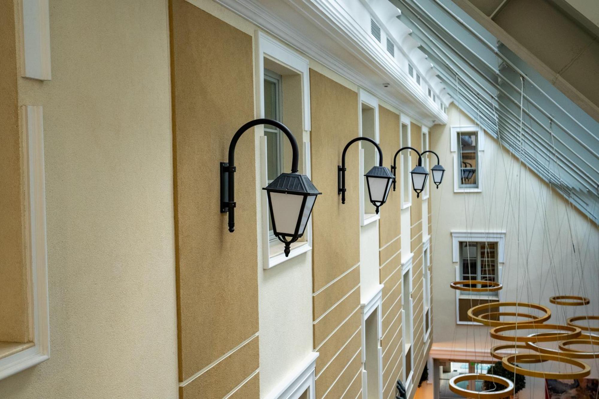 Atlas Hotel ทิมิชัวรา ภายนอก รูปภาพ