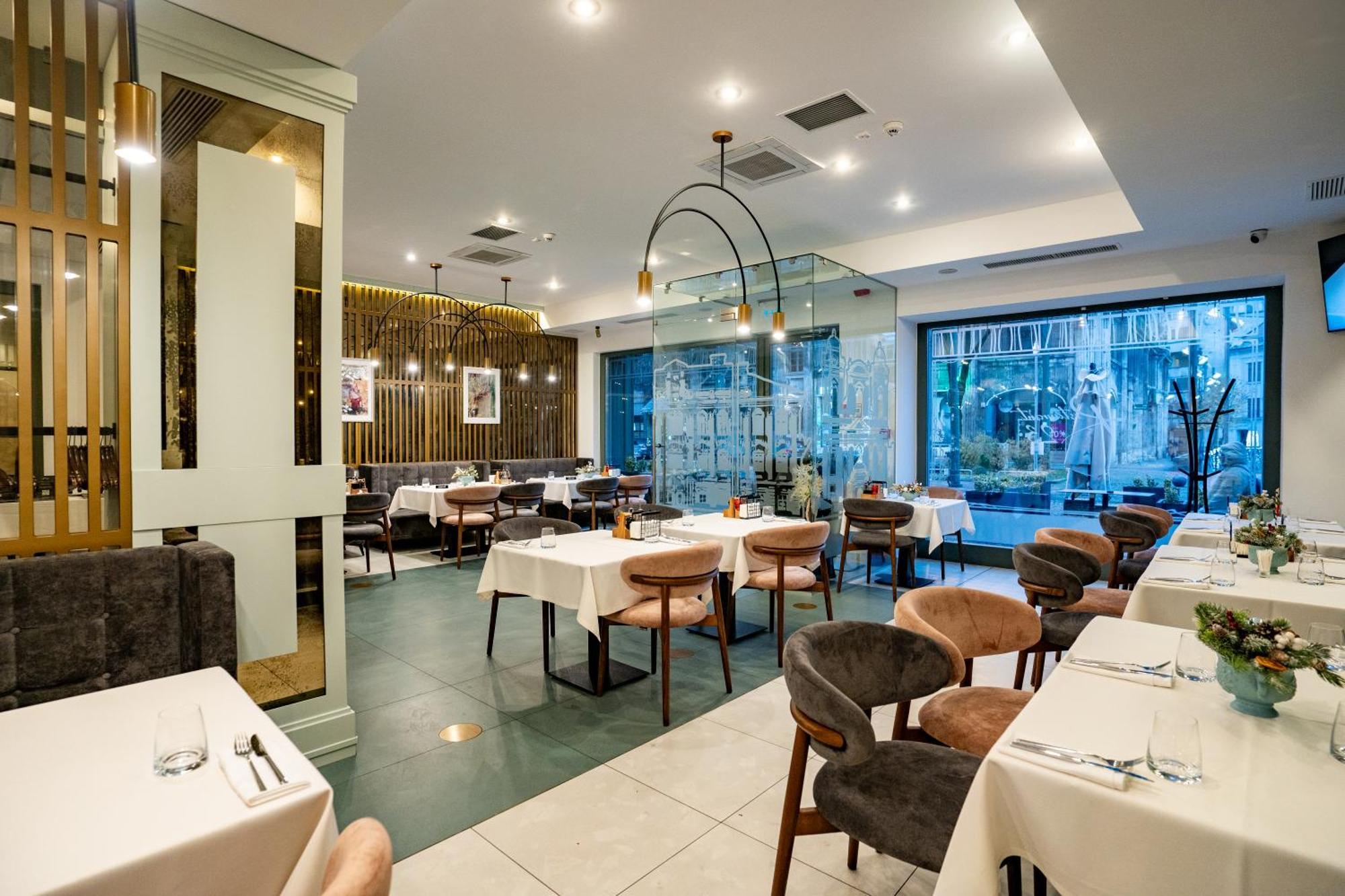 Atlas Hotel ทิมิชัวรา ภายนอก รูปภาพ