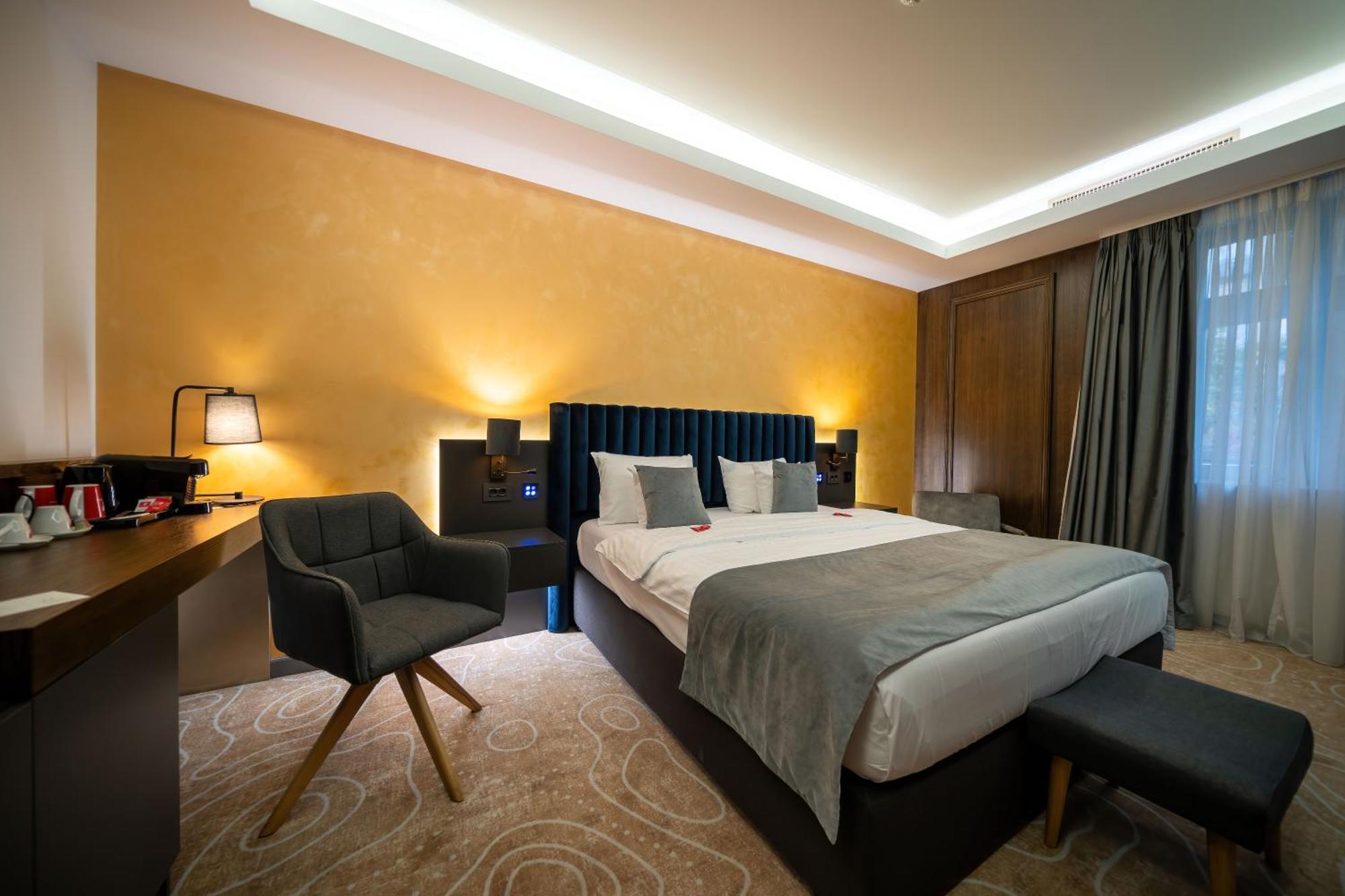 Atlas Hotel ทิมิชัวรา ภายนอก รูปภาพ
