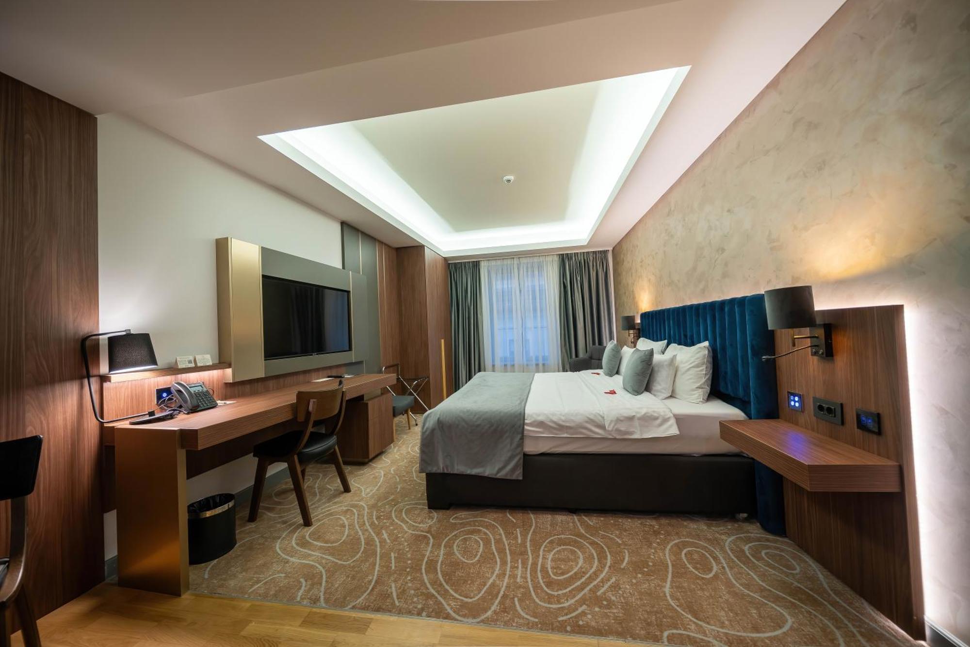 Atlas Hotel ทิมิชัวรา ภายนอก รูปภาพ
