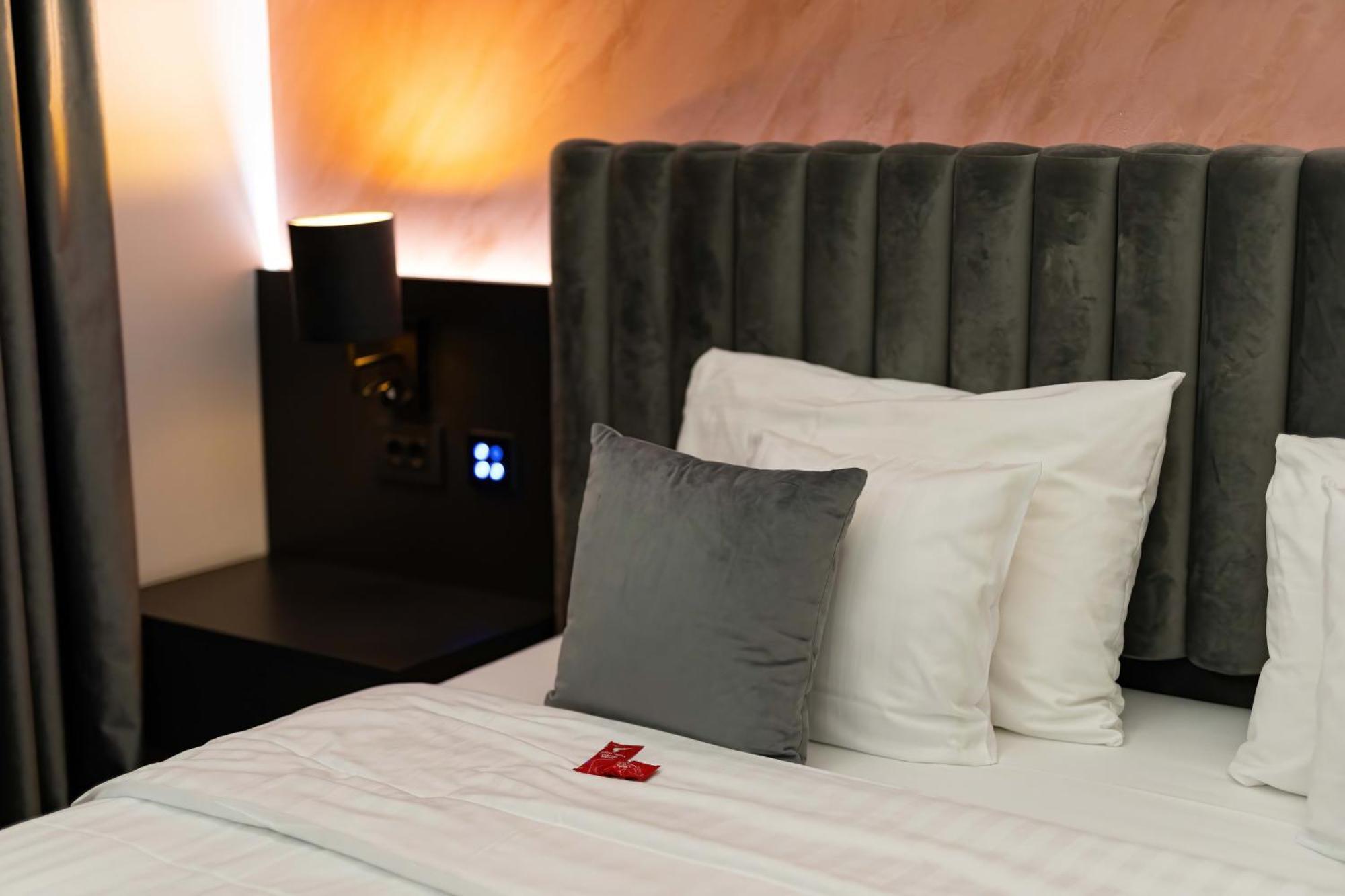 Atlas Hotel ทิมิชัวรา ภายนอก รูปภาพ