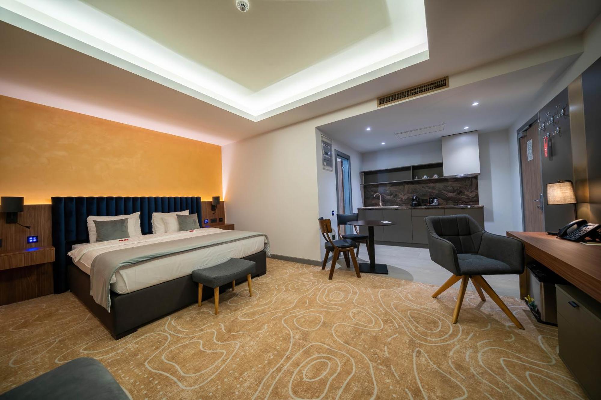 Atlas Hotel ทิมิชัวรา ภายนอก รูปภาพ