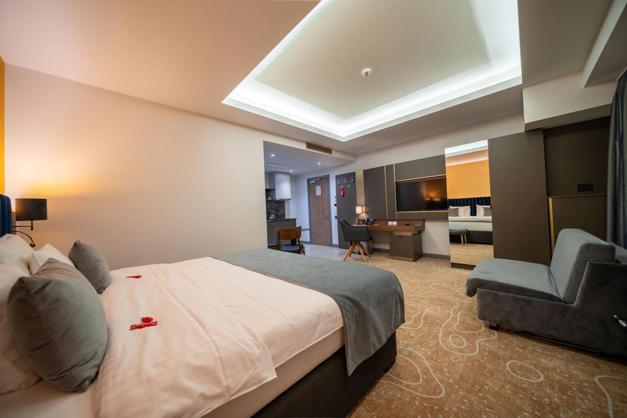 Atlas Hotel ทิมิชัวรา ภายนอก รูปภาพ