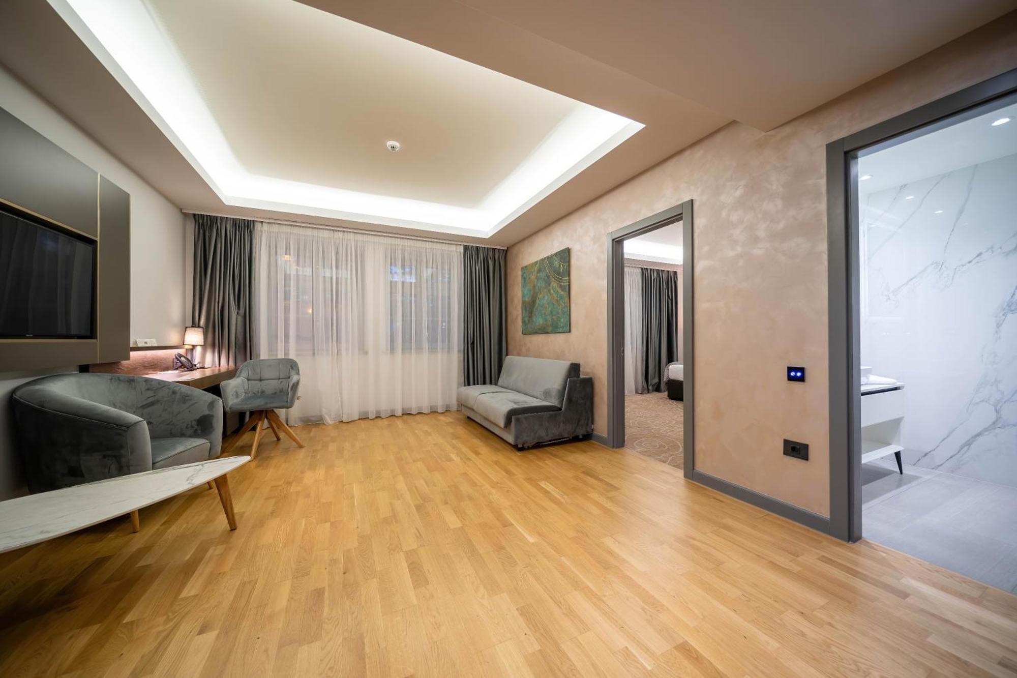 Atlas Hotel ทิมิชัวรา ภายนอก รูปภาพ