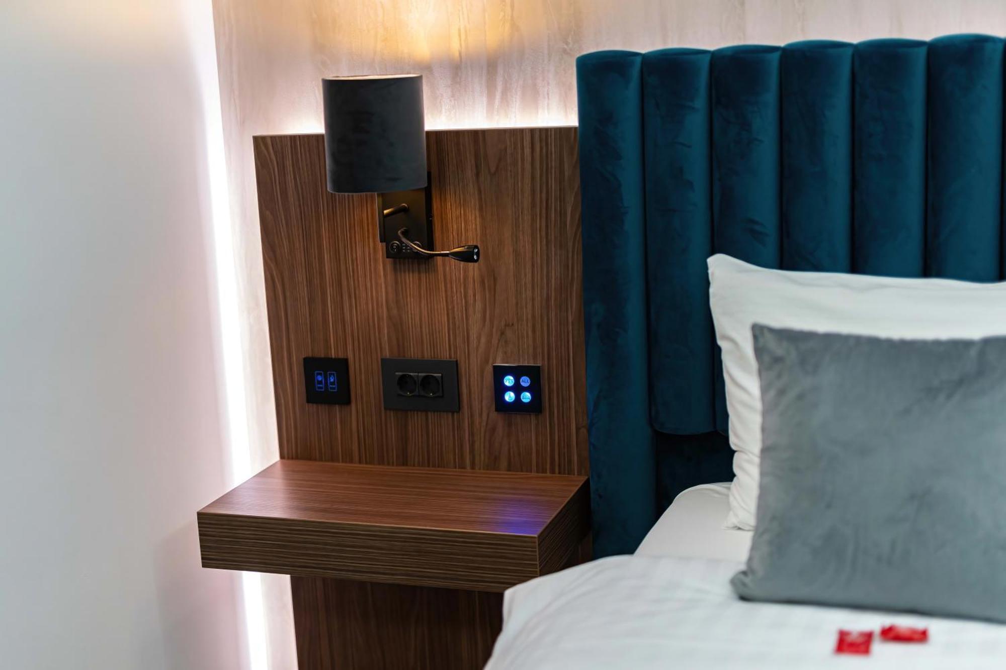 Atlas Hotel ทิมิชัวรา ภายนอก รูปภาพ