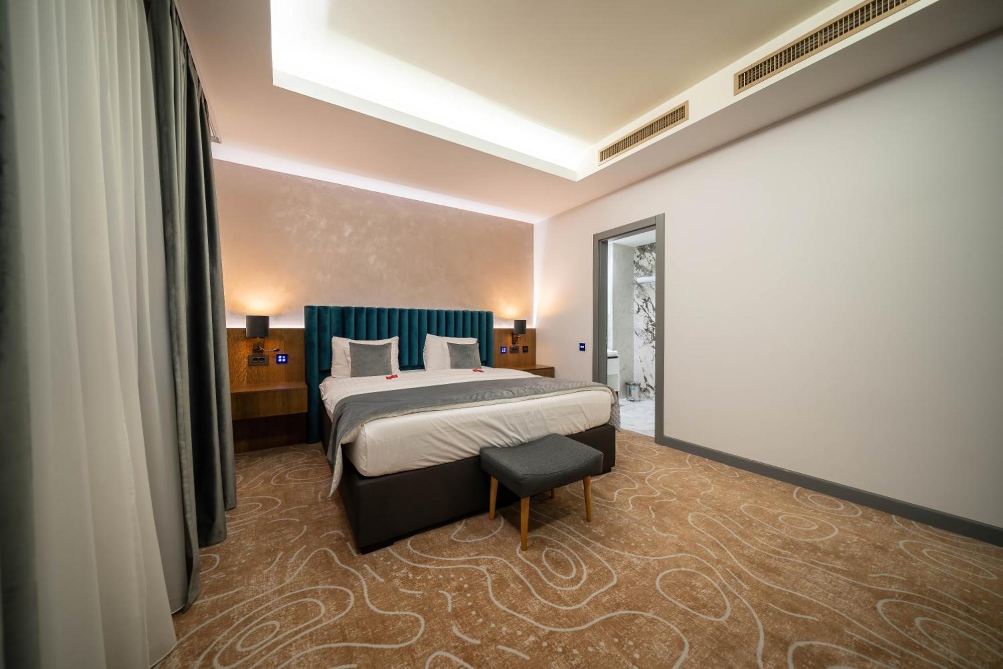 Atlas Hotel ทิมิชัวรา ภายนอก รูปภาพ